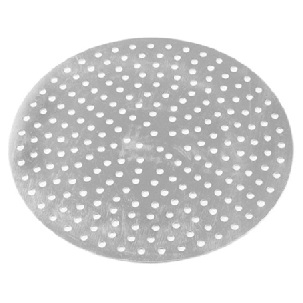 American Metalcraft 18907P Pizza Disk 7" Dia. Perforated