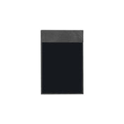 Risch MMB-HAR 5.5X8.5 Harley Antibacterial/antimicrobial Faux-leather Magnetic Menu Board (specify Color)