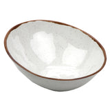 GET Enterprises B-792-RM Rustic Mill™ Bowl 24 Oz. 9-1/4" Dia. X 2-3/4"H (front)