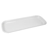 Bauscher Hepp T1530 - Platter, 20"L X 8-1/4"W, Rectangular