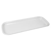Bauscher Hepp T1530 - Platter, 20"L X 8-1/4"W, Rectangular
