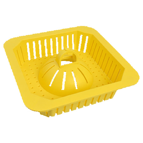 Franklin Machine Products 102-1202 Floor Drain Safety Basket 9"L 2-1/2" H