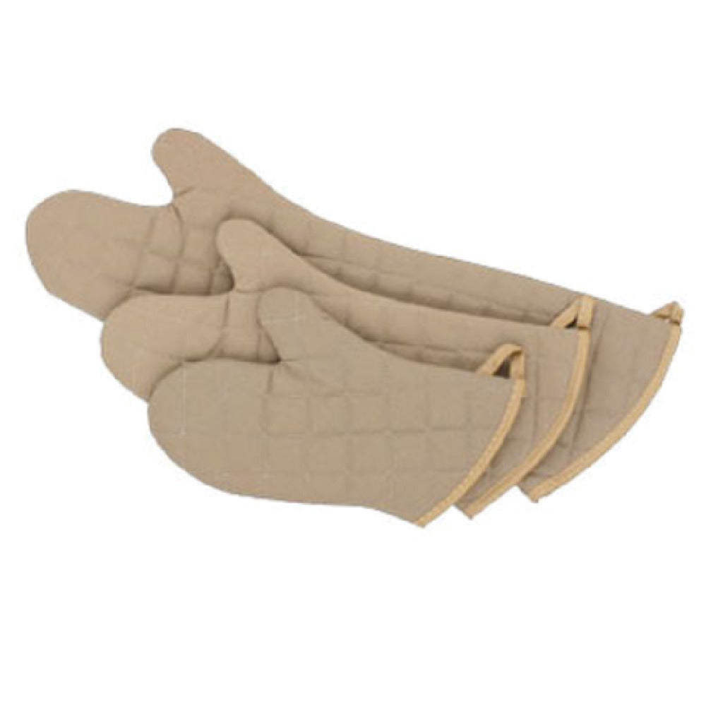 Crestware HG5 Heat Guard Oven Mitt 15"