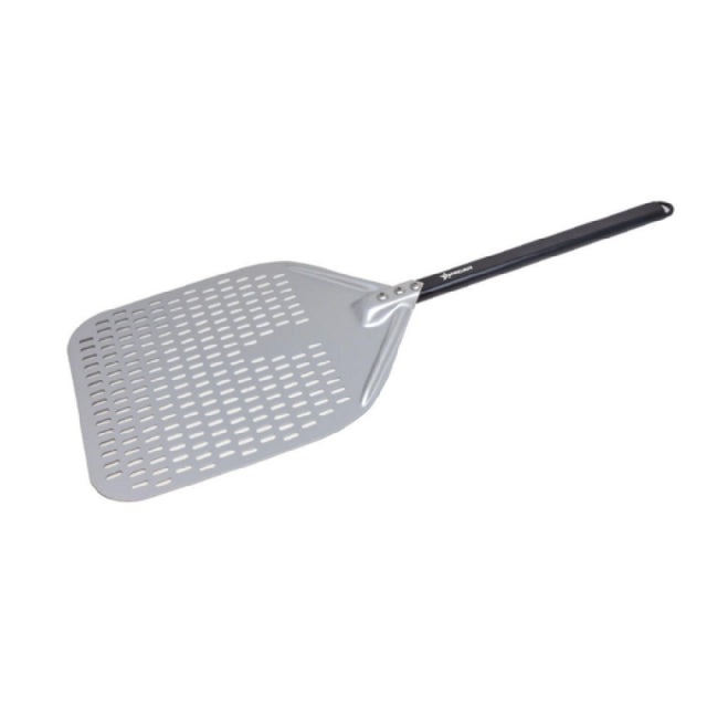 Omcan 81186 (81186) Pizza Peel Perforated 14” X 17-3/4” Rectangular Blade