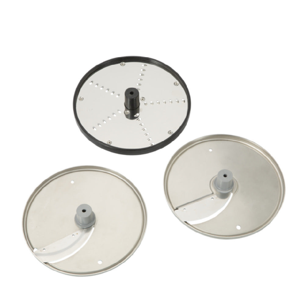 Eurodib 650196 Dito Sama Discs Dia. 175mm (slicer 2mm Slicer 5mm Grater 3mm)