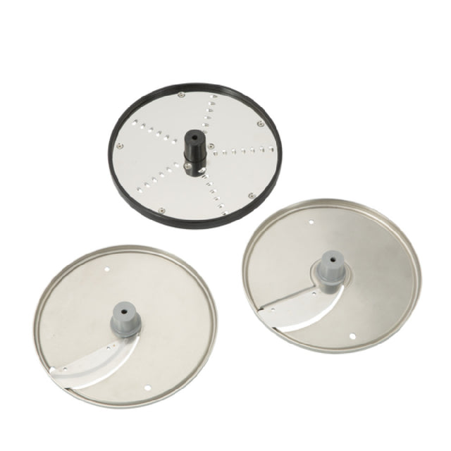 Eurodib 650196 Dito Sama Discs Dia. 175mm (slicer 2mm Slicer 5mm Grater 3mm)