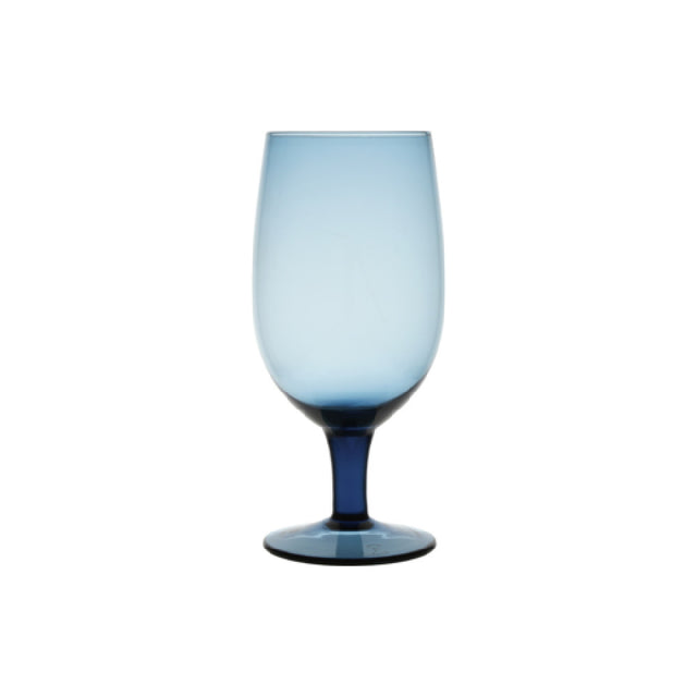 Fortessa GALA.BL.4.08 Gala Goblet Glass 15 Oz. (443ml) Cornflower (per Case = 4 Each)