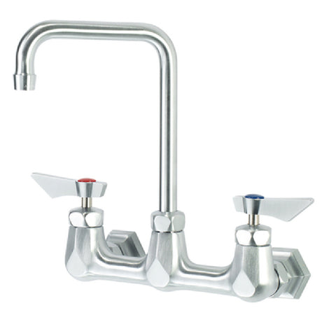 Krowne DX-801 Krowne Diamond Series Faucet Wall-mounted 8" Centers