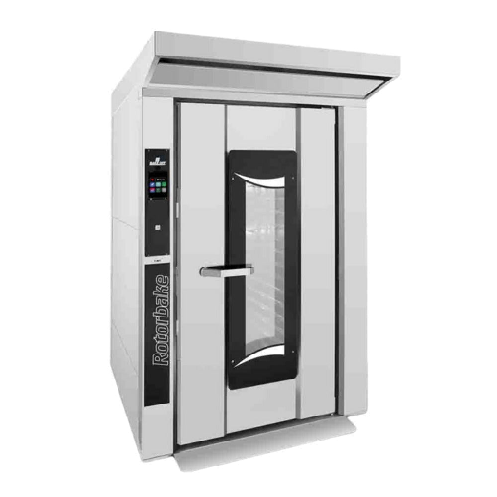 AMPTO ROTORBAKE E11 PE BakeOff Italiana Combi Oven/Steamer Electric Boiler-free