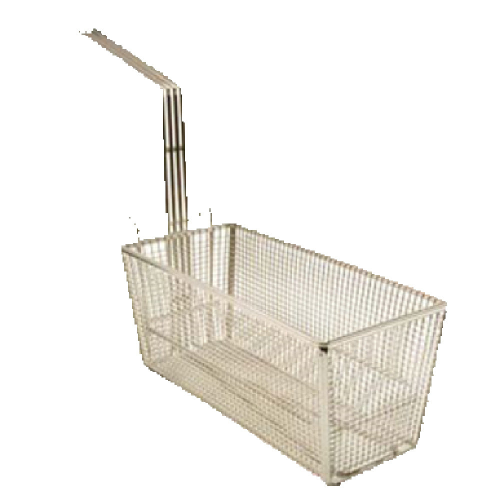 Franklin Machine Products 227-1054 Fry Basket Twin 13-1/4" X 6-1/4" X 6" H