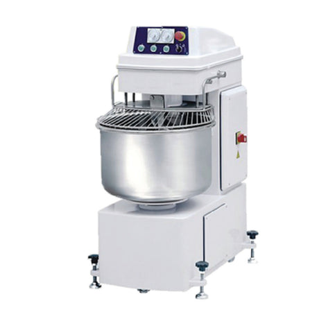 Omcan 27767 (MX-CN-0127) Spiral Dough Mixer 120 L (127 Qt.) Bowl Capacity