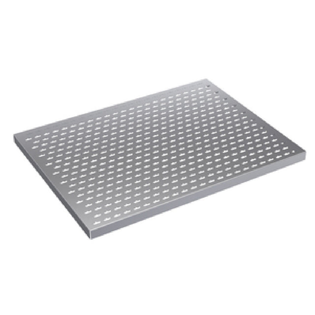 Krowne KR19-PE24@2 Royal Series Perforated Drainboard Insert 19" X 24" Stainless Steel (If Ordering Alone Please Specify Model Number Of Unit You Are Ordering Insert For On PO)