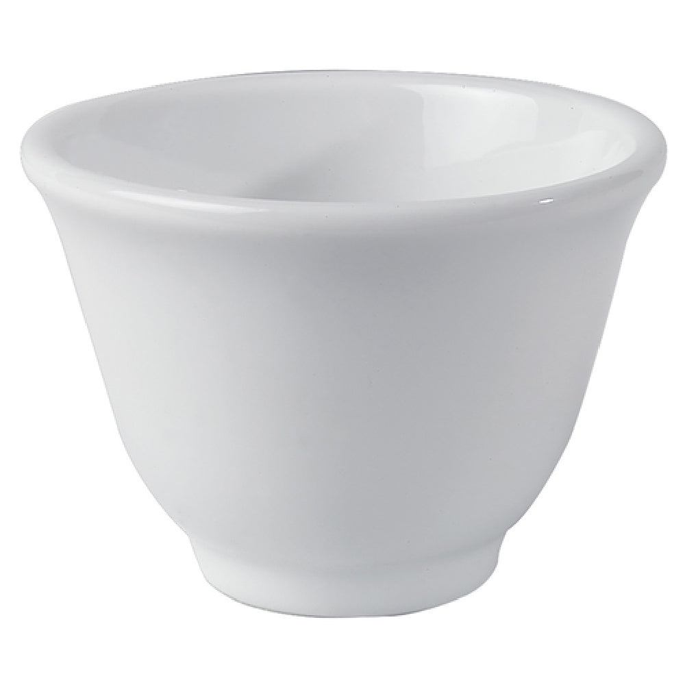 Steelite 61103ST0433 Tea Cup 3-1/2 Oz. 3"