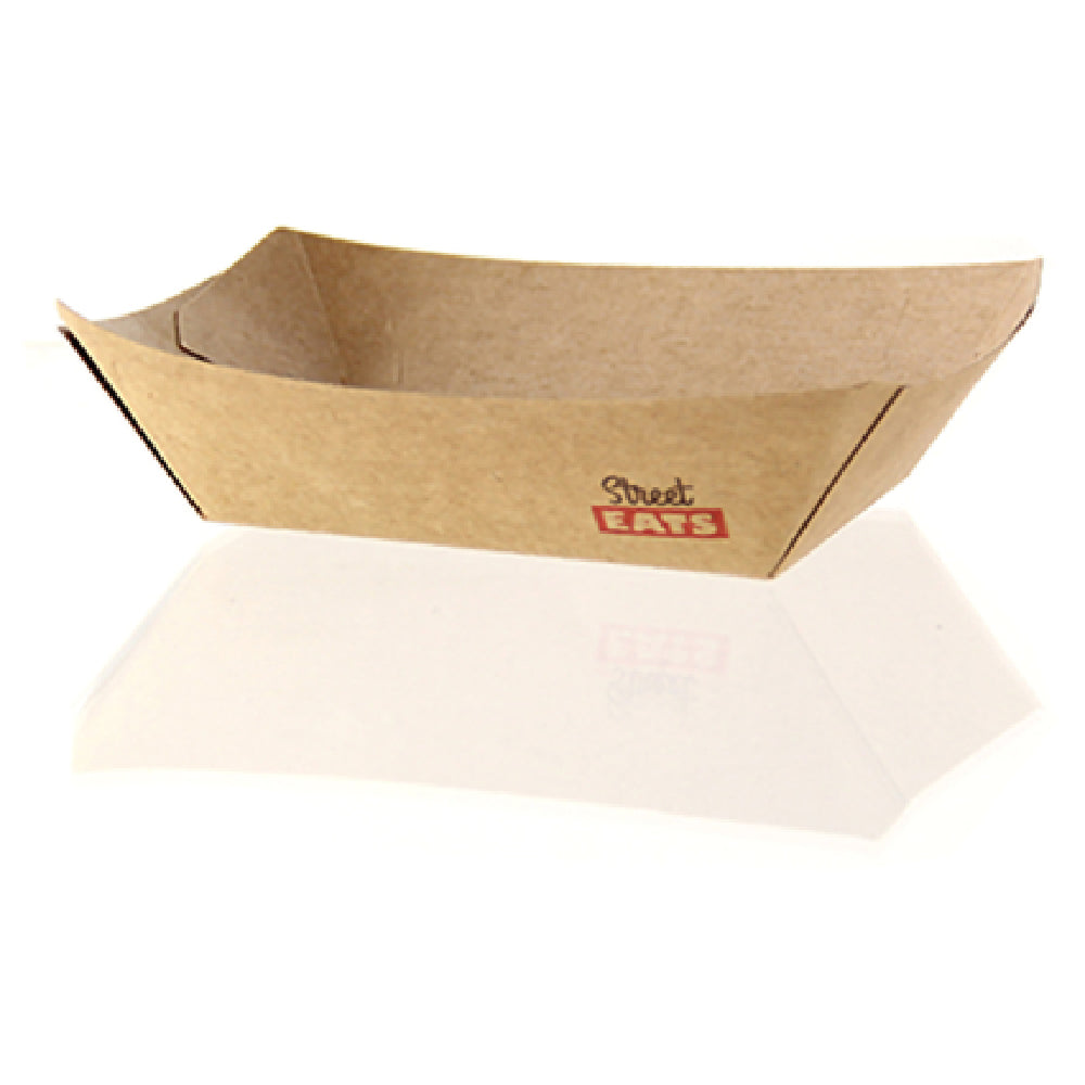 PacknWood 210BQKEAT5 - Boat, 27 Oz., 8.5 X 5.9 X 1.6"