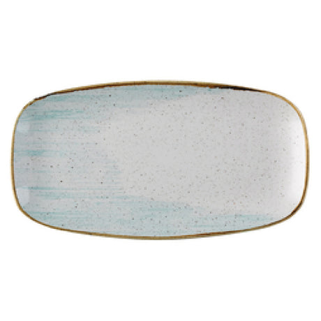 Churchill China ASDEXO141 Plate 13-7/8" X 7-3/8" Oblong