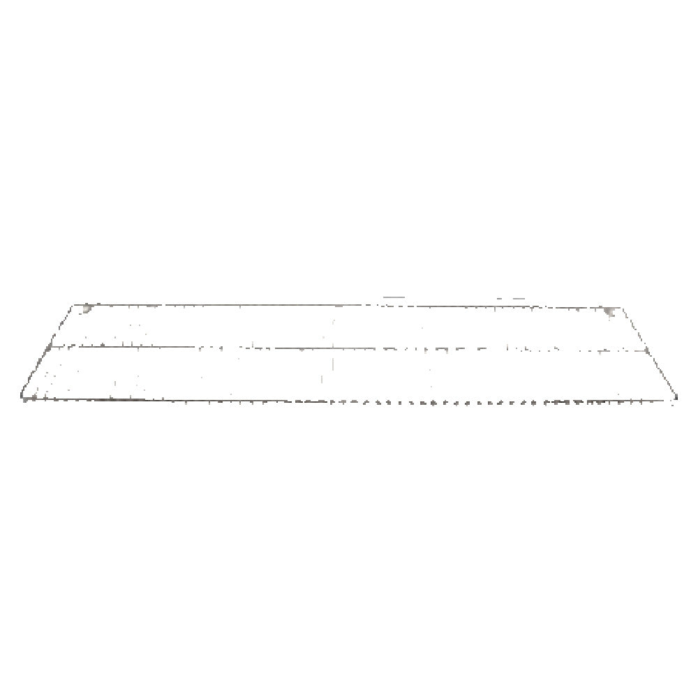 Franklin Machine Products 220-1406 Oven Shelf 13"D X 45-1/2"W