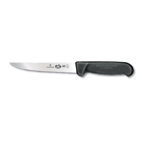 Victorinox 5.6003.15 Boning Knife 6" Straight Extra-wide