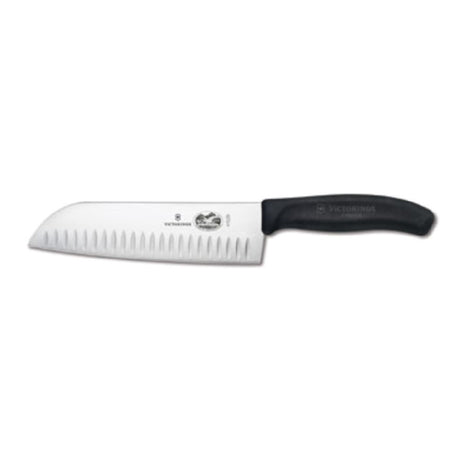 Victorinox 5.2523.17 Santoku Knife 7" 1-1/2" Width At Handle