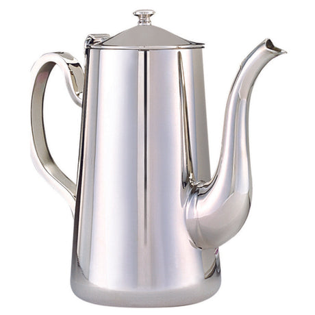 Steelite DW1264 Coffee Pot 2.0 Qt 10.0"W X 5.0"D X 9.5"H