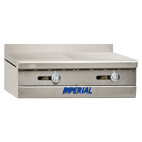 Imperial (Middleby) IHR-2HT-M_LP - Spec Series Heavy Duty Range, Gas, 36"