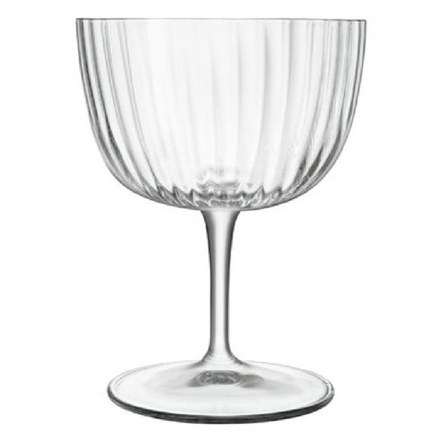 Bauscher Hepp 13161/01 - Fizz Glass, 9.1 Oz., 3.6" Dia. X 4.7"H