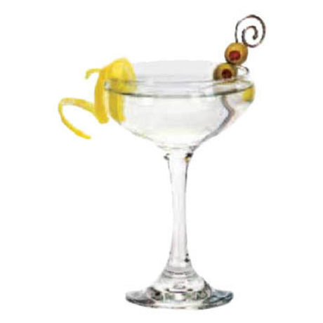 Libbey 3055 Cocktail Glass 8-1/2 Oz. Coupe