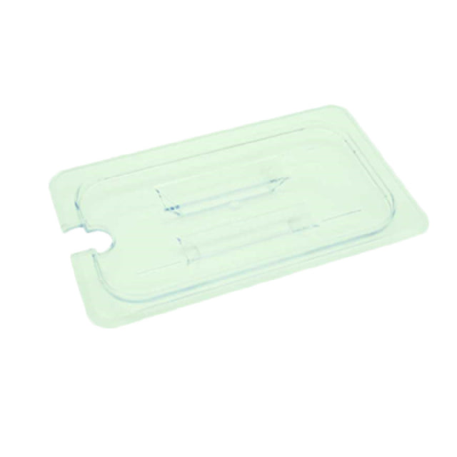 Thunder Group PLPA7160CS Food Pan Cover 1/6 Size Slotted