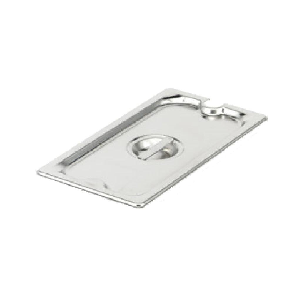 Vollrath 94500 Super Pan Cover 2/4 GN Flat Slotted