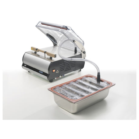 SIRMAN IW2071240098 - External Vacuum Hose, To Be Used With The Reinforced Gastronorm Containers And Lids IW2071240098