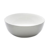 GET Enterprises M15R6-NW Elite Global Solutions Bowl 12-1/2 Qt. (400 Oz.) 15" Dia. X 6"H