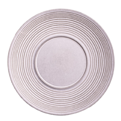 Vertex China E-205-F Plate 11-1/4” Dia. With 5-1/2” Well