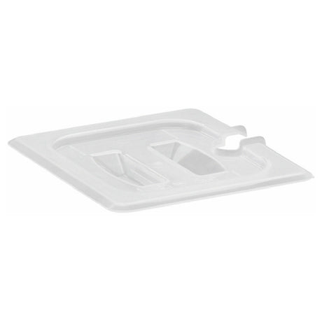 Cambro 60PPCHN190 Food Pan Cover 1/6 Size Notched