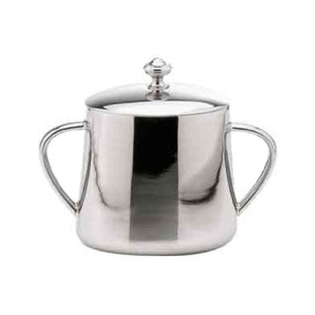 Bauscher Hepp 12.2105.0250 - Sugar Bowl, 9 Oz. (0.25 Liter), With Lid