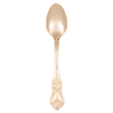 10 Strawberry St CRWNGLD-TS - Teaspoon, 6-1/4" Long, Dishwasher Safe