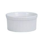 Yanco RK-108 Accessories Ramekin Dish 8 Oz. 4-1/8" Dia. X 2"H