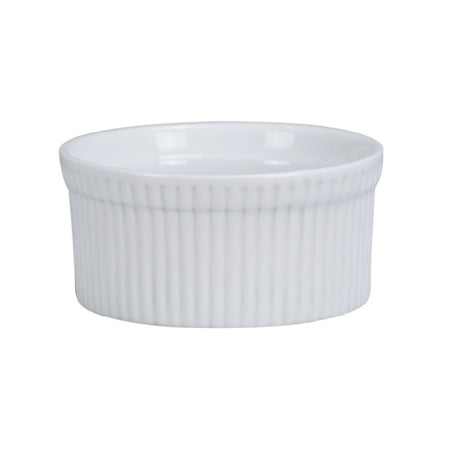 Yanco RK-108 Accessories Ramekin Dish 8 Oz. 4-1/8" Dia. X 2"H