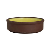 Steelite 6214RT012 Tray 4 Oz. 4" Dia. X 1-1/8"H