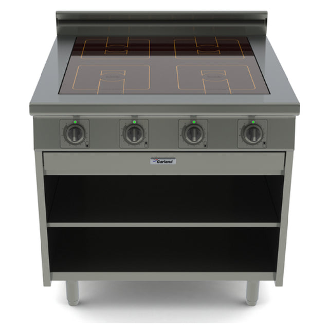 Garland GME36-I14S Master Induction Range Electric Floor Model