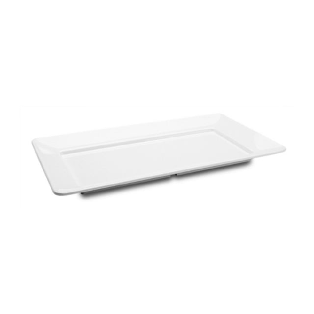 Steelite DFTRC2112AS020 Tray 21"W X 12"D X 1-1/2"H Rectangular