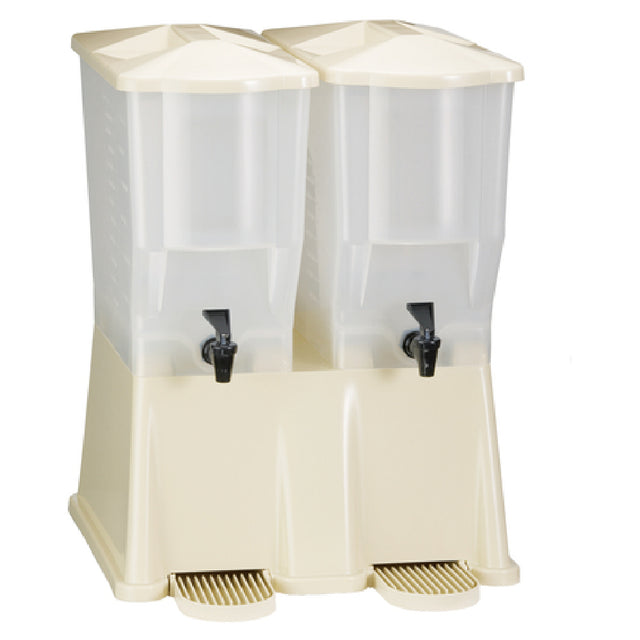 Tablecraft TW33B Replacement Base Double For Slimline Beverage Dispenser (TW33DP)