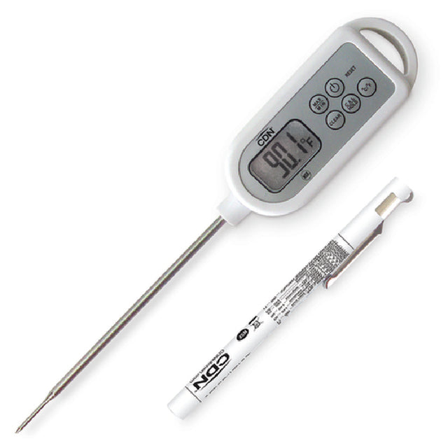 CDN DTW450 Waterproof Thermometer 40 To +450°F (-40 To +230°C) 6 Second Response