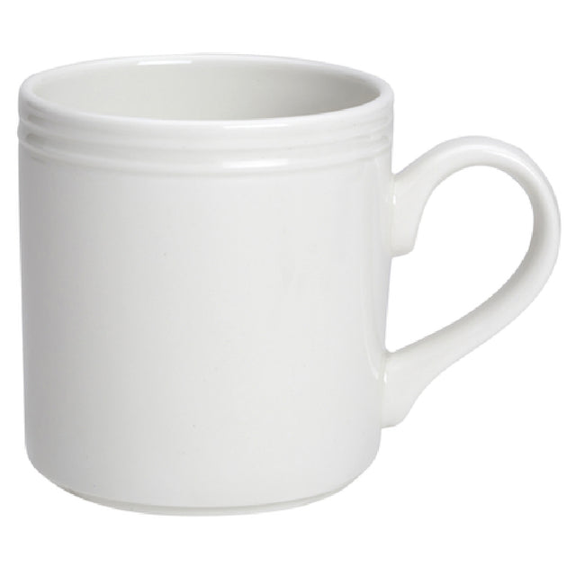 Steelite 1403X0135 Mug 10 Oz. Fully Vitrified