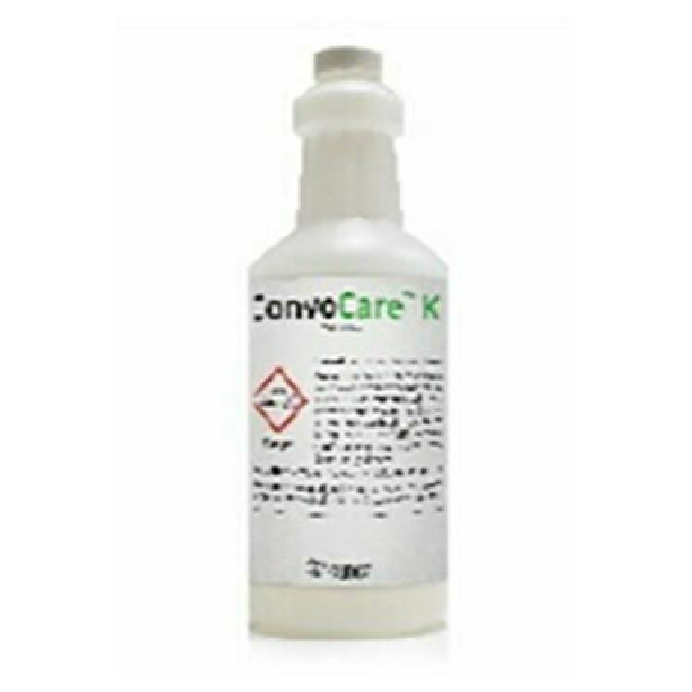 Convotherm C-CARE-C ConvoCARE Concentrate (2) 1-liter Bottles (must Be Diluted With Soft Water)