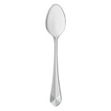 Libbey 945 007 Demitasse Spoon 4-3/8" Faceted Design