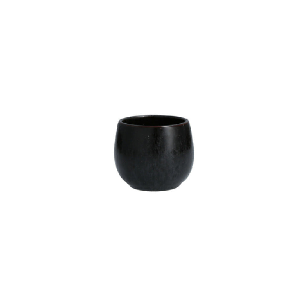 Fortessa 6400.SND.9021 Sound Midnight Sake Cup 4 Oz. Multipurpose