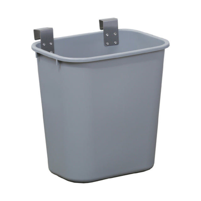 Lakeside 202 Waste Basket 10"D X 14"W X 15"H Large