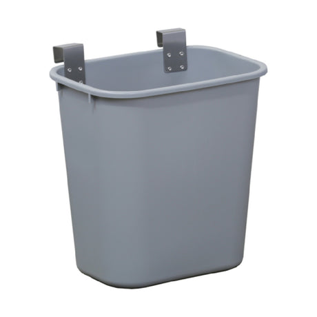 Lakeside 202-6 Waste Basket 10"D X 14"W X 15"H Large