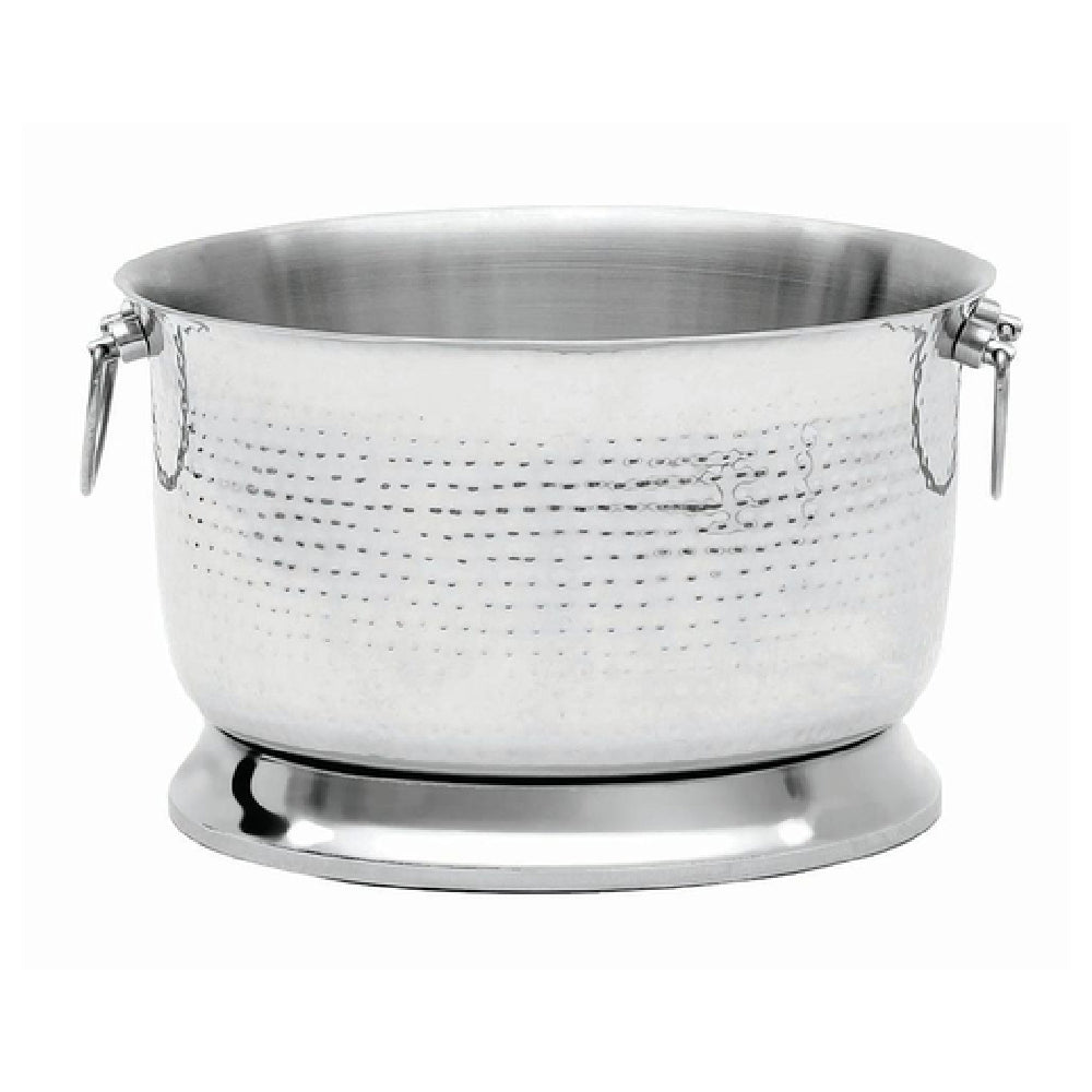 Hubert 83731 - Ice Tub, 18 Gallon, 15" Dia. X 10"H