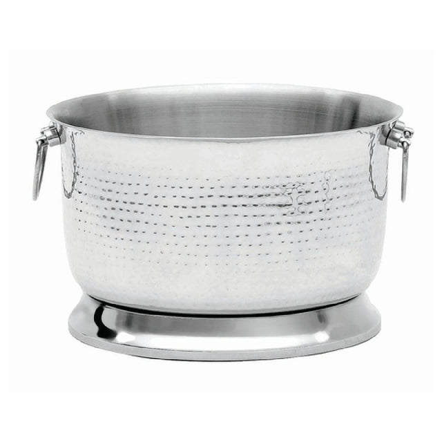 Hubert 83731 - Ice Tub, 18 Gallon, 15" Dia. X 10"H