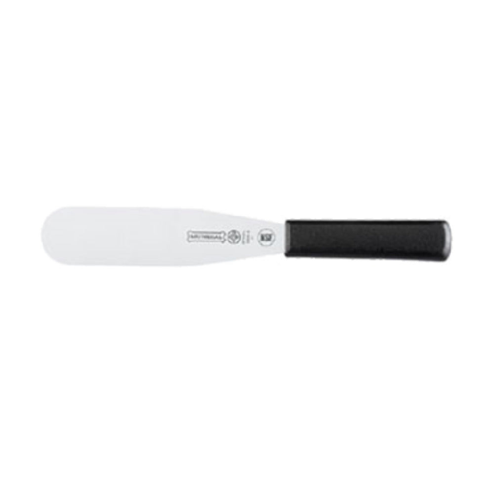 Mundial 5650-6 - Baker's Icing Spatula, 6" Blade, Stainless Steel Blade